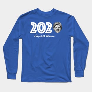 Elizabeth Warren 2020 Long Sleeve T-Shirt